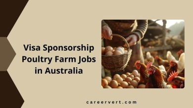 Visa Sponsorship Poultry Farm Jobs in Australia