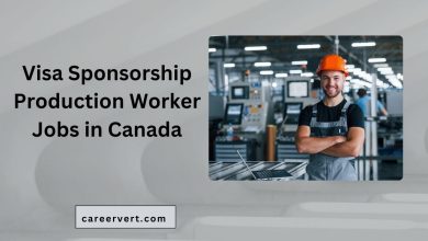 Visa Sponsorship Production Worker Jobs in Canada