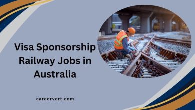 Visa Sponsorship Railway Jobs in Australia