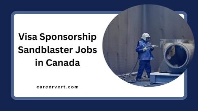 Visa Sponsorship Sandblaster Jobs in Canada