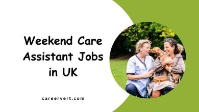 Weekend Care Assistant Jobs in UK