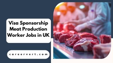 Visa Sponsorship Meat Production Worker Jobs in UK