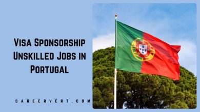 Visa Sponsorship Unskilled Jobs in Portugal