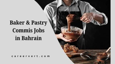Baker & Pastry Commis Jobs in Bahrain