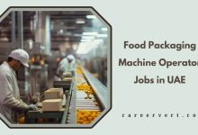 Food Packaging Machine Operator Jobs in UAE