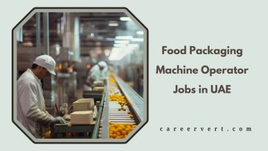 Food Packaging Machine Operator Jobs in UAE
