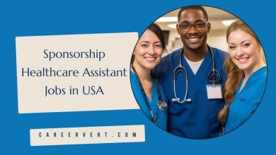 Sponsorship Healthcare Assistant Jobs in USA