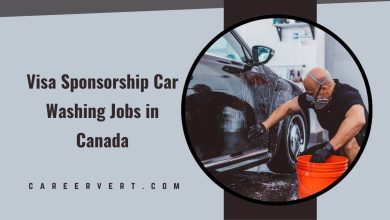 Visa Sponsorship Car Washing Jobs in Canada