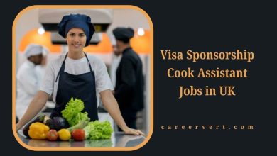 Visa Sponsorship Cook Assistant Jobs in UK