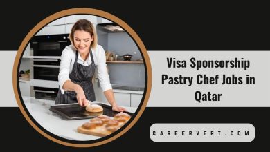 Visa Sponsorship Pastry Chef Jobs in Qatar