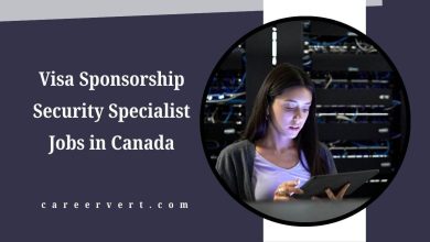 Visa Sponsorship Security Specialist Jobs in Canada