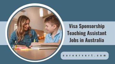 Visa Sponsorship Teaching Assistant Jobs in Australia